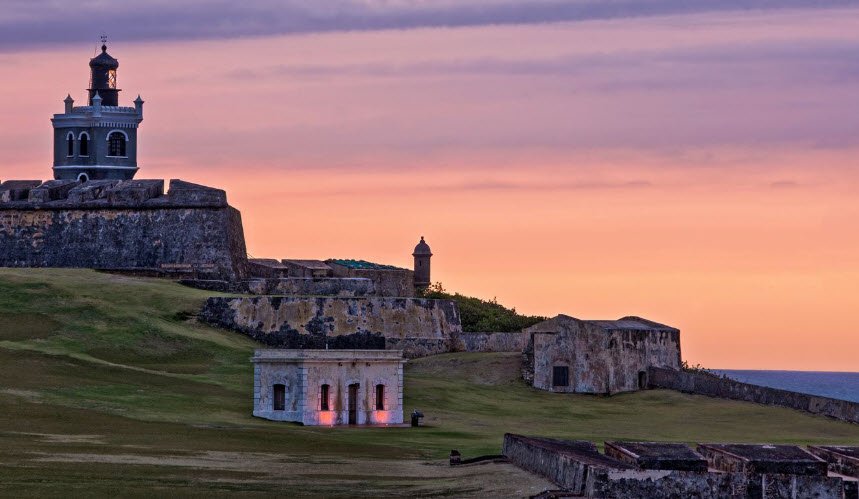 Castillo de San Cristobal, Spain
